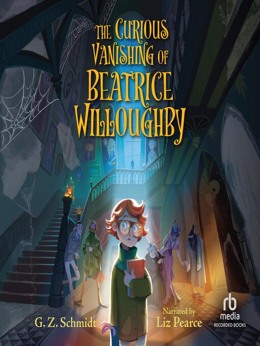 Title details for The Curious Vanishing of Beatrice Willoughby by G.Z. Schmidt - Wait list